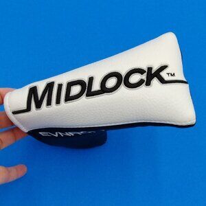 Evnroll Midlock Blade Putter Cover New